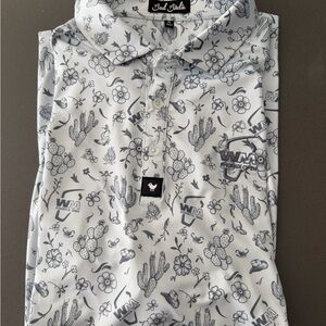 Bad Birdie 2025 Men's Waste Management Polo